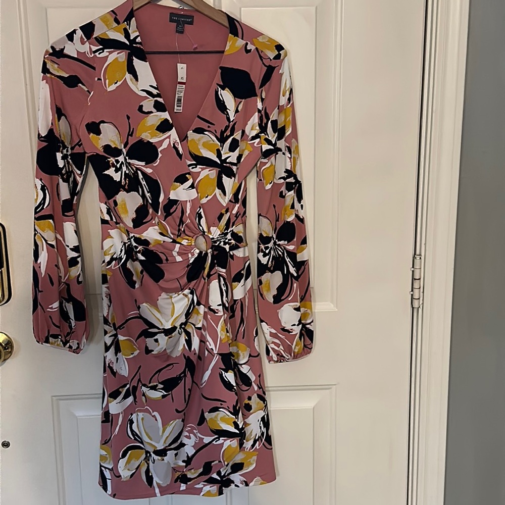 The Limited Floral Dress